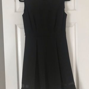 Calvin Klein black dress